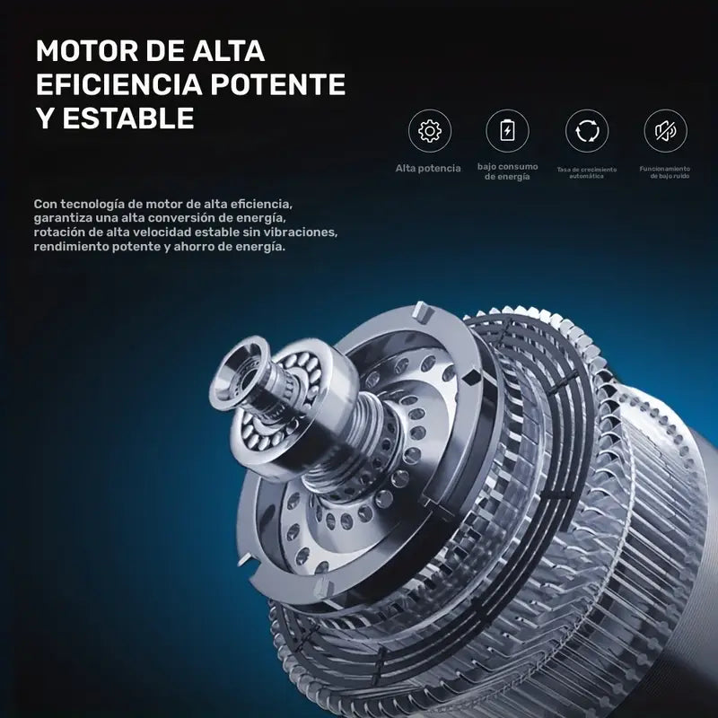 Molino Eléctrico de Especias