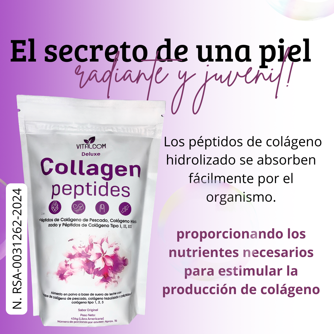 MULTI COLLAGENO DELUXE