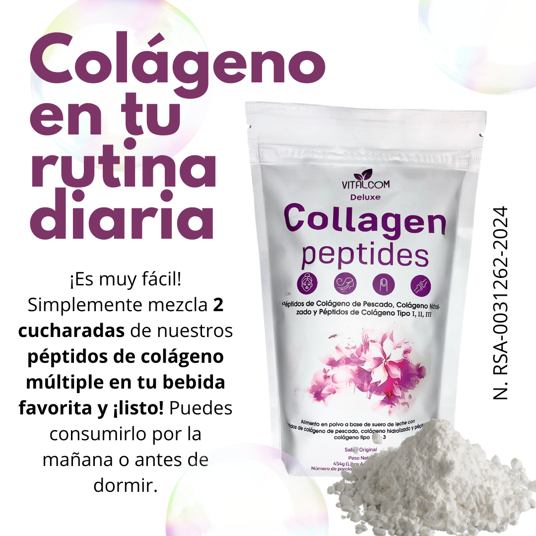 MULTI COLLAGENO DELUXE