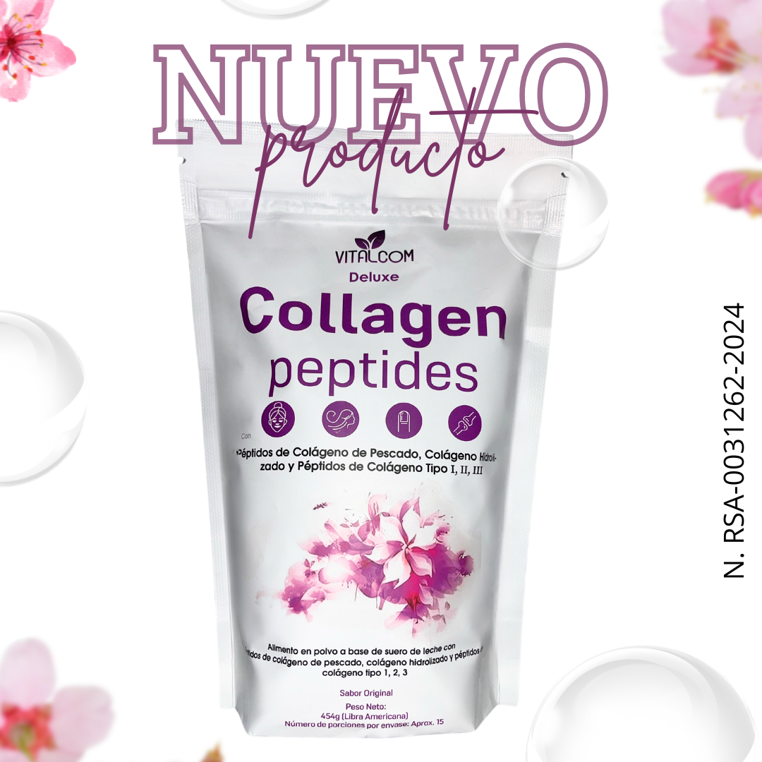 MULTI COLLAGENO DELUXE