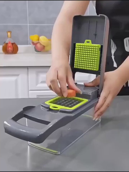 Cortador De Verduras 14 Piezas🥕